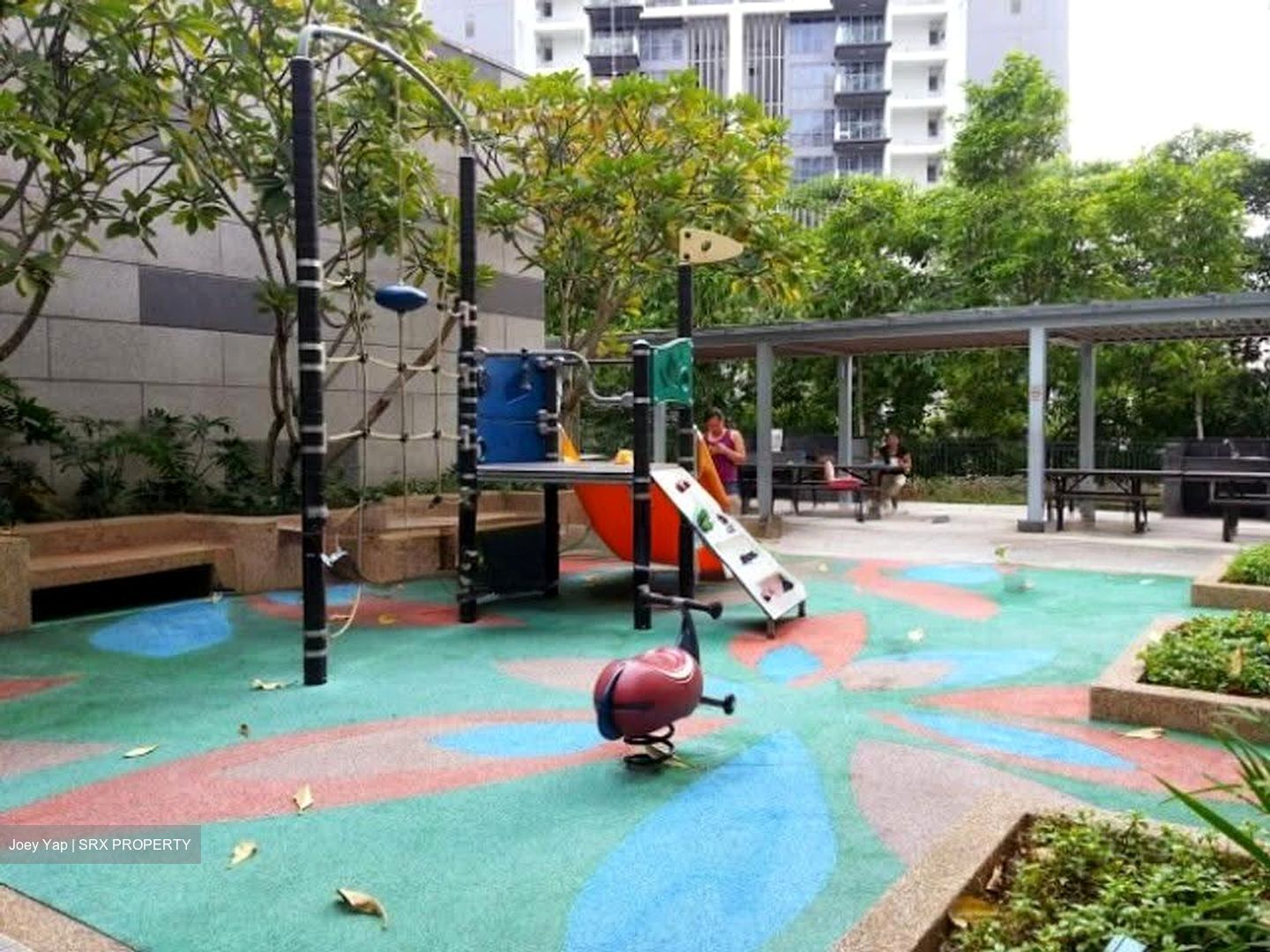 Amber Gardens (D15), Condominium #606447481
